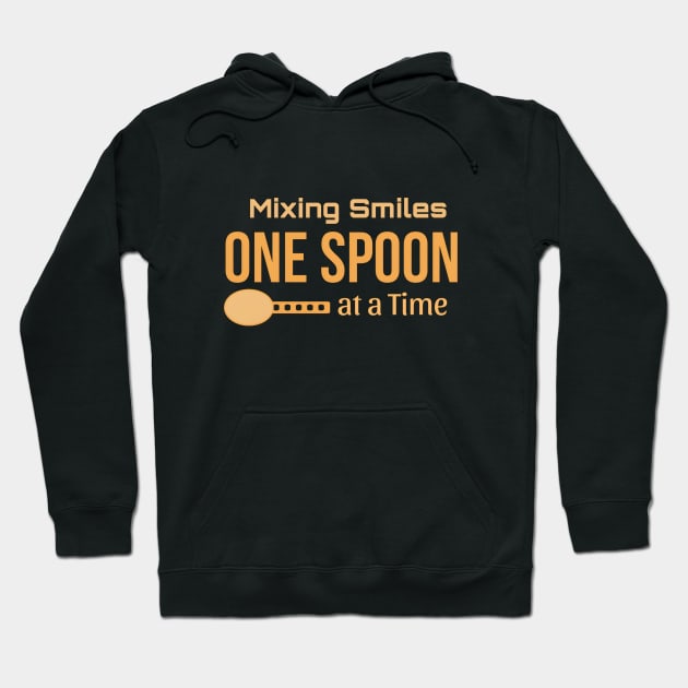 Spoon Hoodie by TeeVee